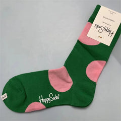 Happy Socks Brand Women's Socks