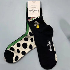 Happy Socks Brand Women's Socks