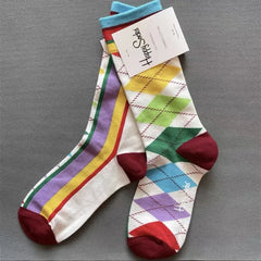 Happy Socks Brand Women's Socks