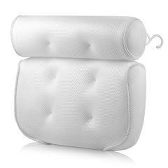 Bathroom Suction Cup Pillow