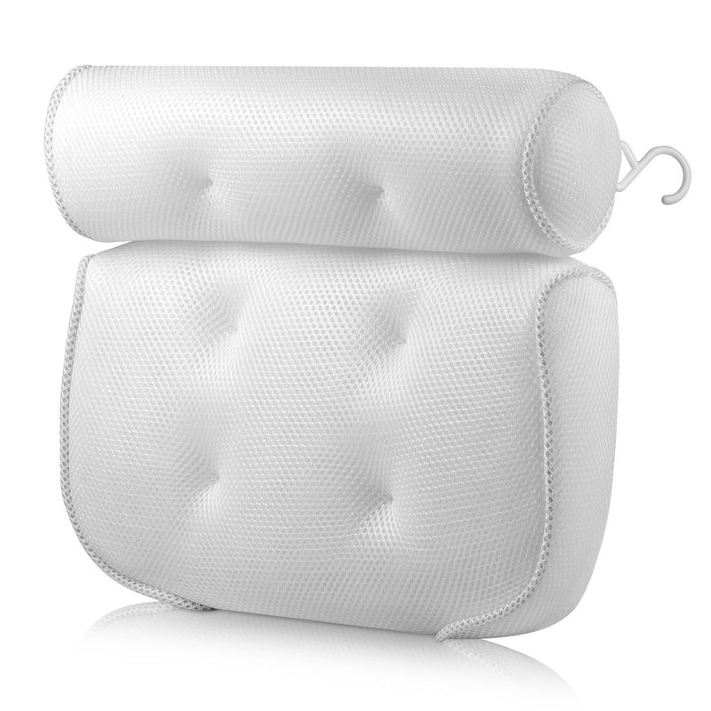 Bathroom Suction Cup Pillow