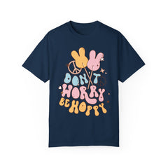 Be Hoppy  Garment-Dyed T-shirt