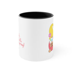 Hello Spring Coffee Mug, 11oz