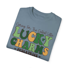 Lucky Charms Unisex Garment-Dyed T-shirt