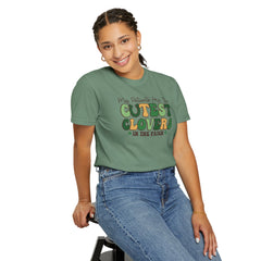 Cutest Clovers Unisex Garment-Dyed T-shirt