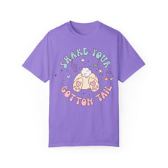 Shake Your Cotton Tail Garment-Dyed T-shirt