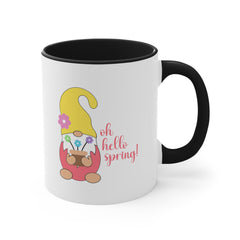 Hello Spring Coffee Mug, 11oz