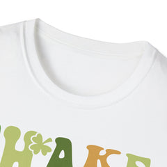 Shake Your Shamrocks Unisex Softstyle T-Shirt