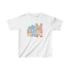 Easter Vibes Kids Heavy Cotton™ Tee