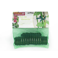 Garden clip set garden clip plastic plant clip