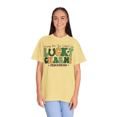 Lucky Charms Unisex Garment-Dyed T-shirt