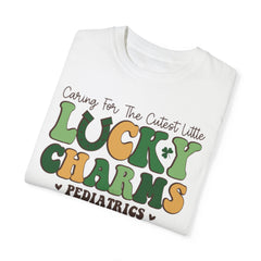 Lucky Charms Unisex Garment-Dyed T-shirt