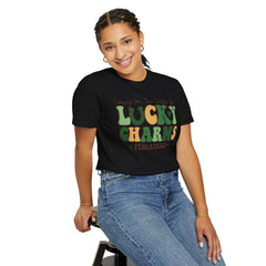 Lucky Charms Unisex Garment-Dyed T-shirt