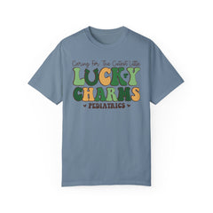 Lucky Charms Unisex Garment-Dyed T-shirt