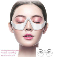 Eye Beauty Instrument with Micro-Current Pulse