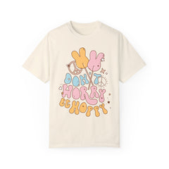 Be Hoppy  Garment-Dyed T-shirt