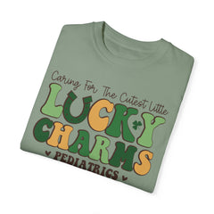 Lucky Charms Unisex Garment-Dyed T-shirt