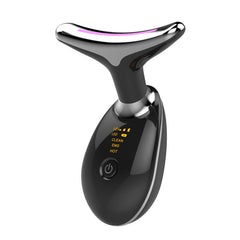 Red Light Neck and Face Care Massager