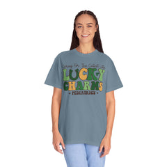 Lucky Charms Unisex Garment-Dyed T-shirt