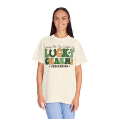 Lucky Charms Unisex Garment-Dyed T-shirt