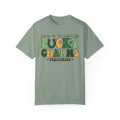 Lucky Charms Unisex Garment-Dyed T-shirt