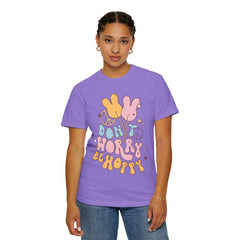 Be Hoppy  Garment-Dyed T-shirt