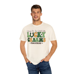 Lucky Charms Unisex Garment-Dyed T-shirt