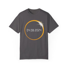 Complete Solar Eclipse Garment-Dyed T-shirt