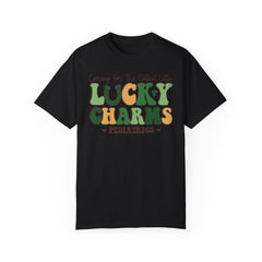 Lucky Charms Unisex Garment-Dyed T-shirt