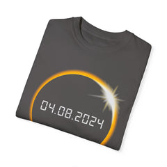 Complete Solar Eclipse Garment-Dyed T-shirt