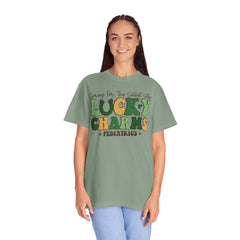 Lucky Charms Unisex Garment-Dyed T-shirt