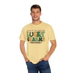 Lucky Charms Unisex Garment-Dyed T-shirt