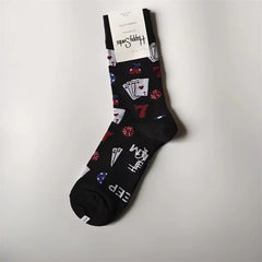 Happy Socks Men's Cotton Socks   Size 41-46