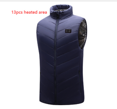 Heated Vest with various options