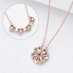 Delicate Heart Necklace