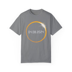 Complete Solar Eclipse Garment-Dyed T-shirt