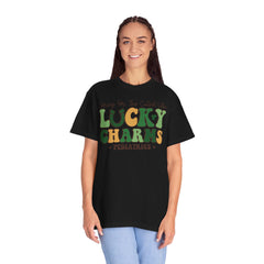 Lucky Charms Unisex Garment-Dyed T-shirt