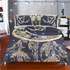 Printed Duvet Cover