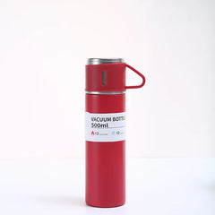 500ML Stainless Steel Vacuum Gift Set