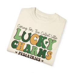 Lucky Charms Unisex Garment-Dyed T-shirt