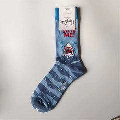 Happy Socks Men's Cotton Socks   Size 41-46