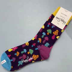 Happy Socks Brand Women's Socks