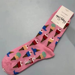 Happy Socks Brand Women's Socks