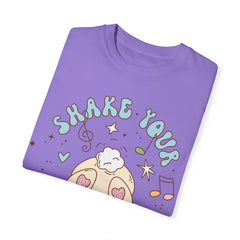 Shake Your Cotton Tail Garment-Dyed T-shirt