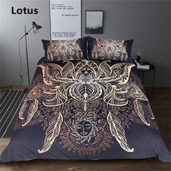 Printed Duvet Cover