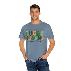 Lucky Charms Unisex Garment-Dyed T-shirt