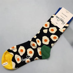 Happy Socks Brand Women's Socks