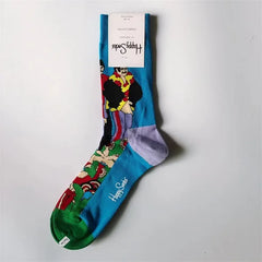 Happy Socks Men's Cotton Socks   Size 41-46