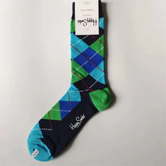 Happy Socks Men's Cotton Socks   Size 41-46