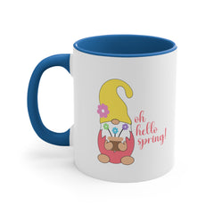 Hello Spring Coffee Mug, 11oz